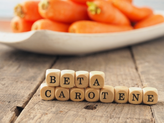 Betacaroten: beneficii si utilizare