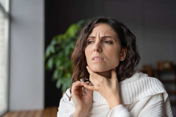 Abces retrofaringian: ce este, cauze, simptome si tratament