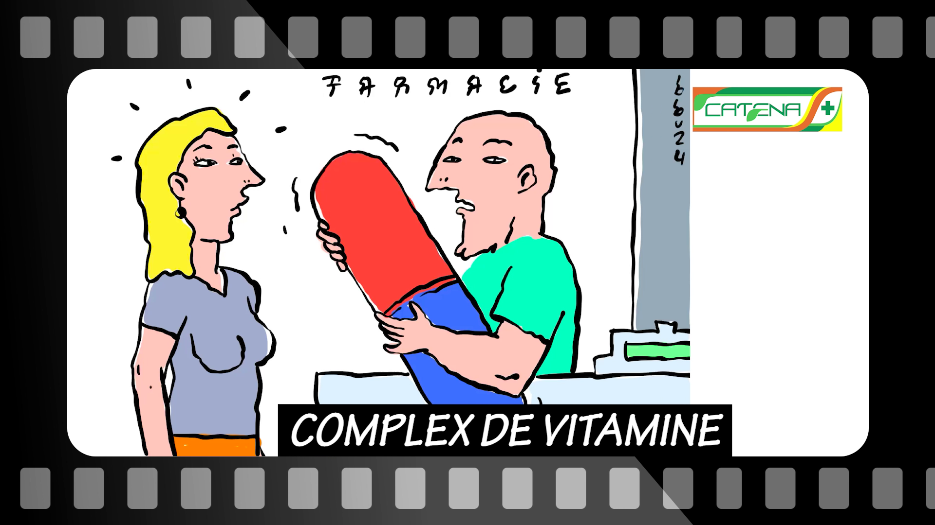 Complex de vitamine Ep.94