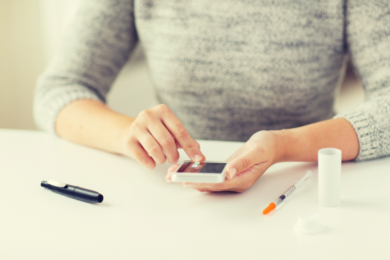 Cele mai bune aplicatii mobile pentru persoanele cu diabet