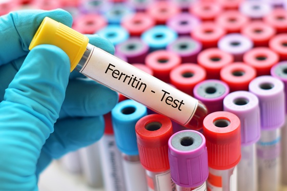 Feritina scazuta: cauze, afectiuni, recomandari medicale