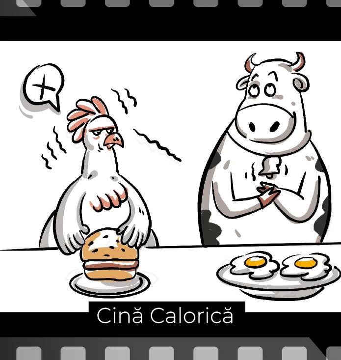 Cina calorica - Ep. 203