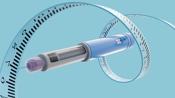GLP-1 pentru slabit: cum functioneaza analogii GLP-1 in curele de slabire