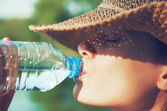 Cum sa preveniti deshidratarea in zilele toride de vara?