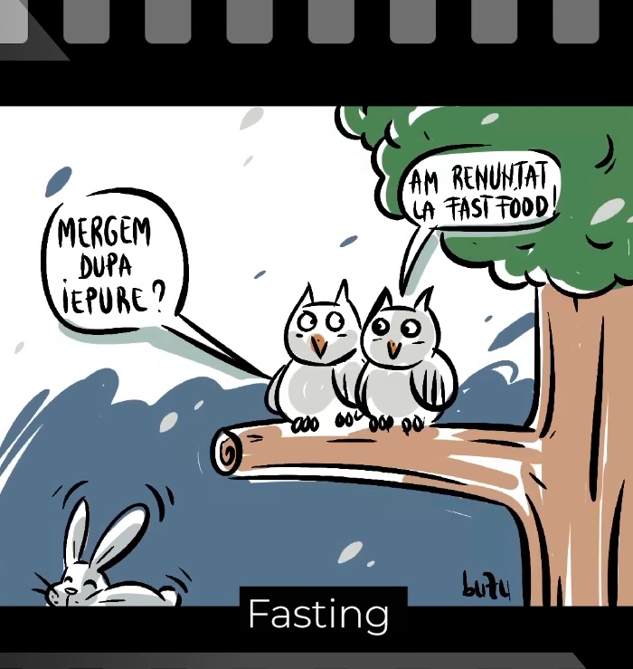 Fasting - Ep. 249