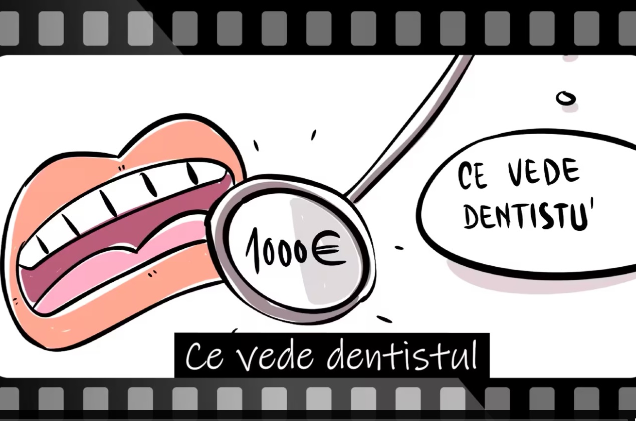 Ce vede dentistul - Ep. 130