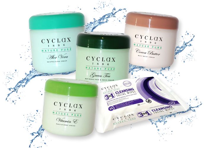 Cyclax – gama preferata de produse cosmetice a reginei Elisabeta a II-a