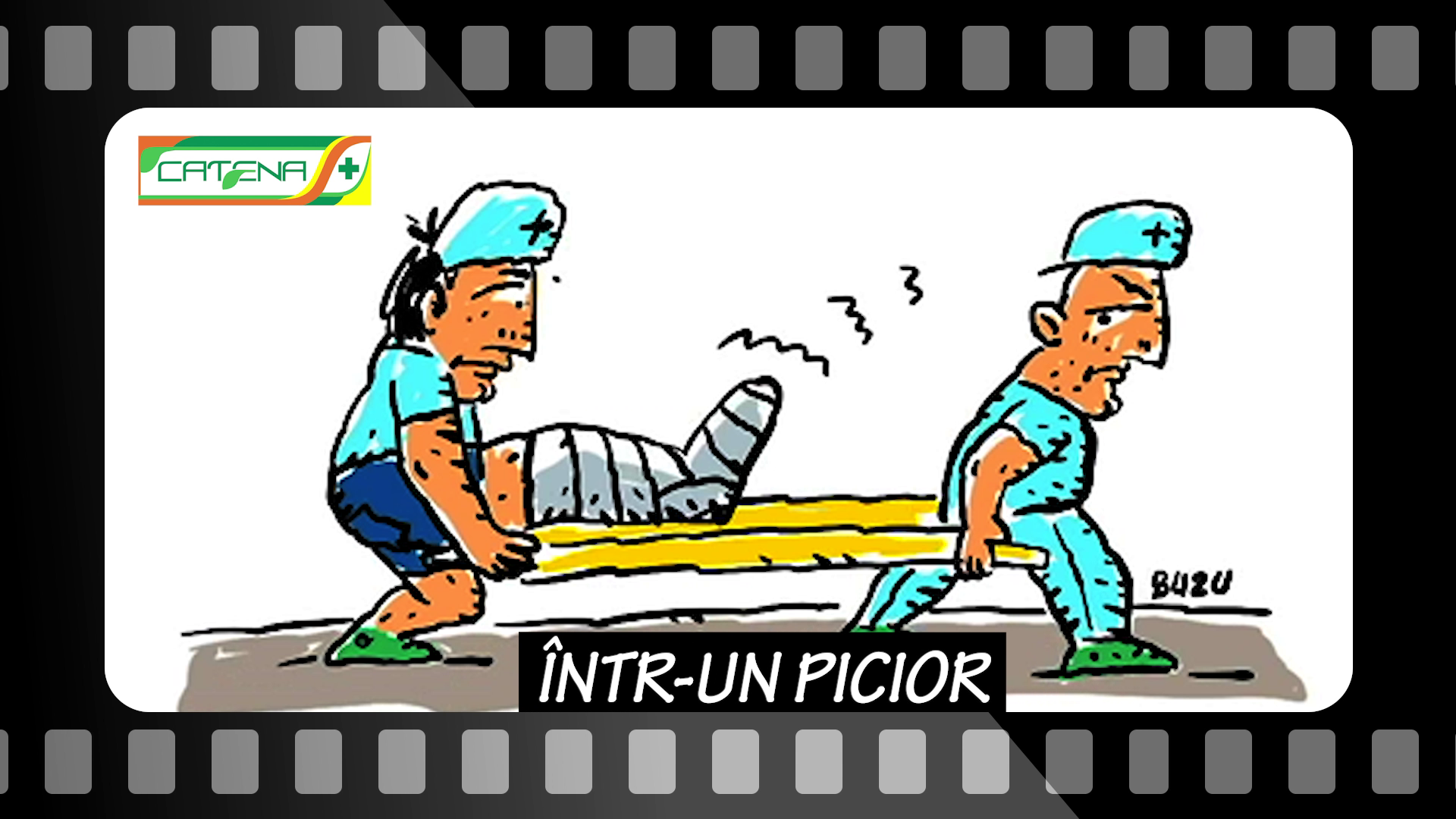 Intr-un picior Ep. 52