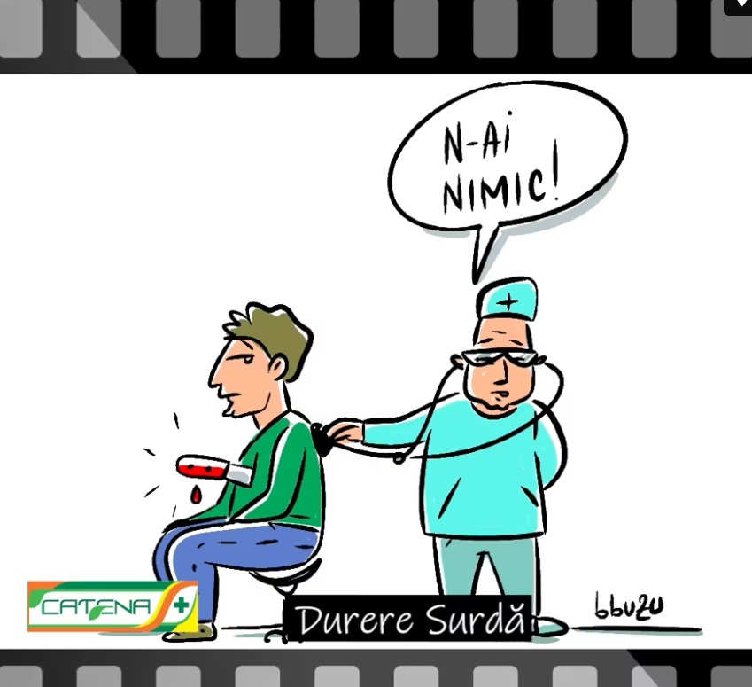 Durere surda - Ep. 152