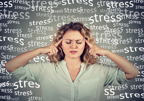 Afectiuni declansate de stres – informatii si solutii