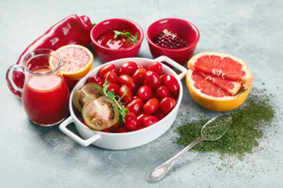 Beneficiile licopenului. Alimente bogate in licopen