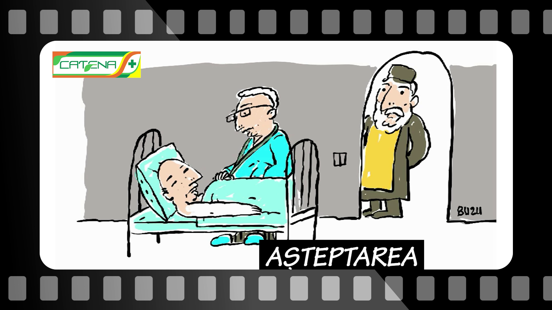 Asteptarea Ep. 58