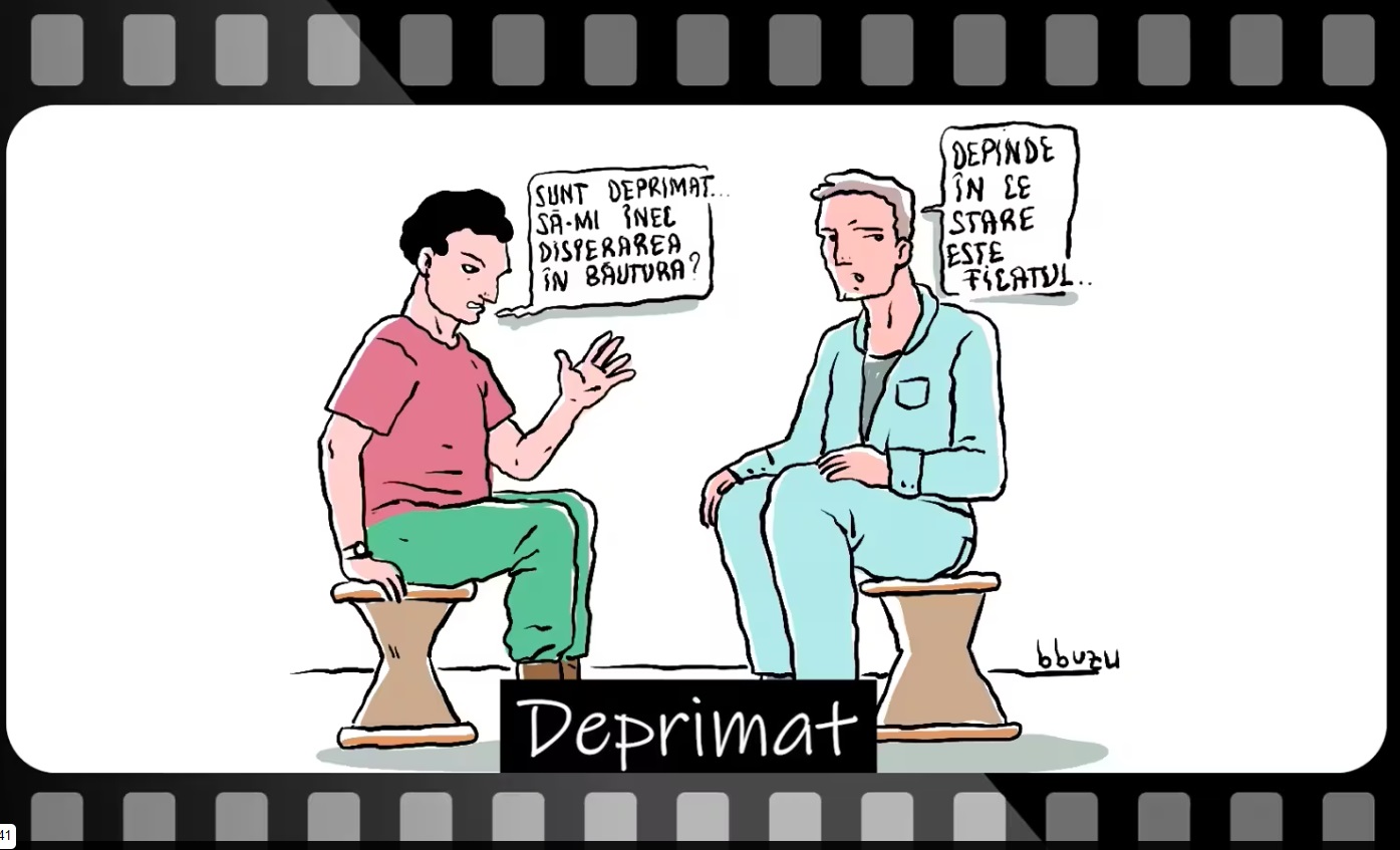 Deprimat - Ep. 123