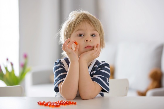 Sfaturi pentru parinti: cum sa alegeti suplimentele de Omega-3 pentru copii