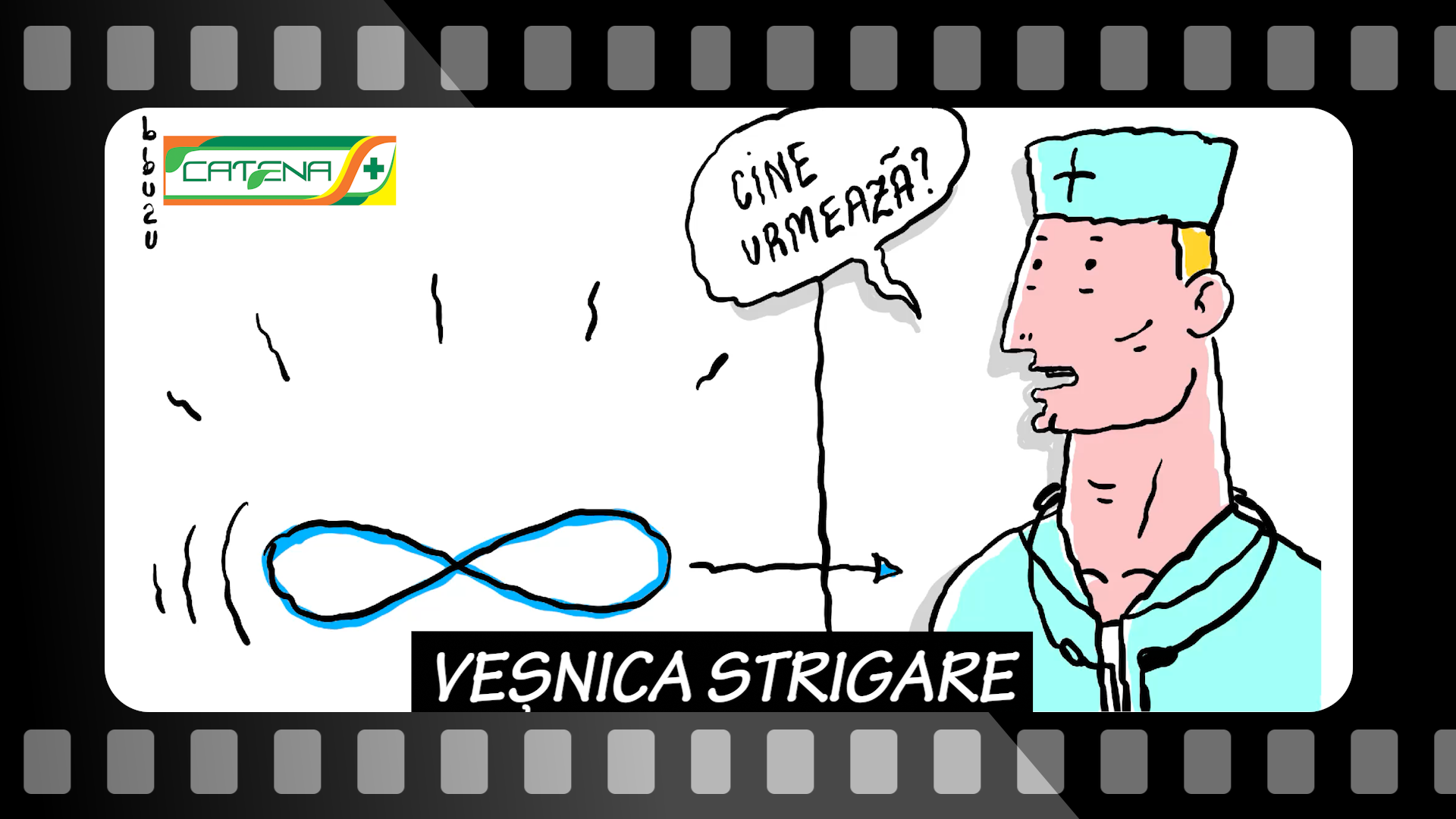Vesnica strigare Ep. 81