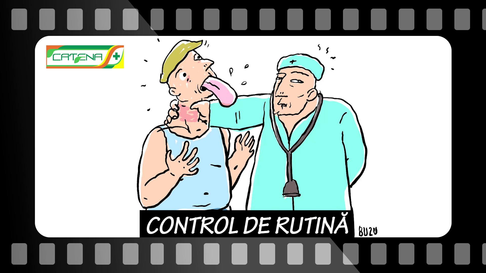 Control de rutina Ep.78