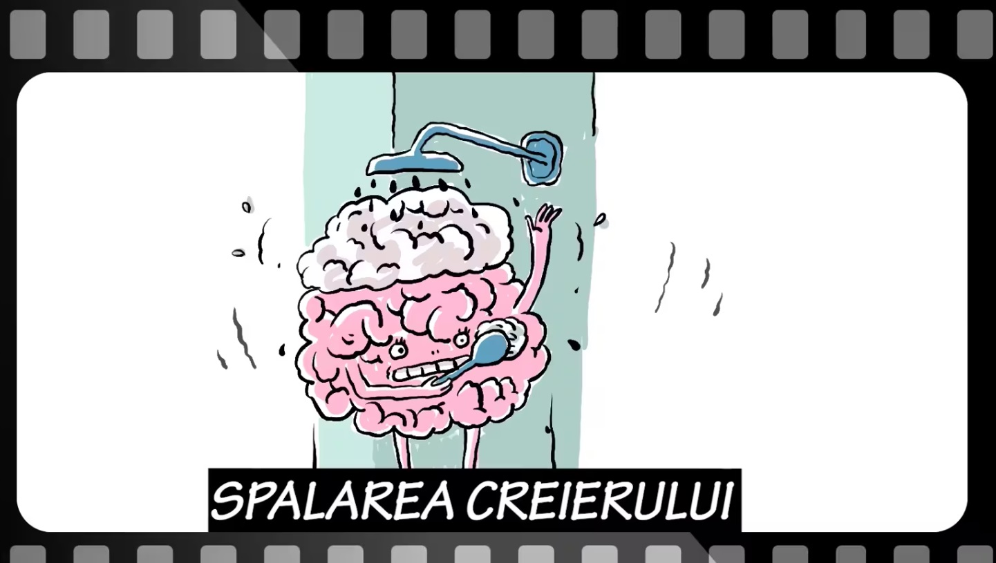 Spalarea creierului Ep. 109