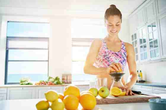 Dieta cu lamaie pentru detoxifiere si pierdere in greutate
