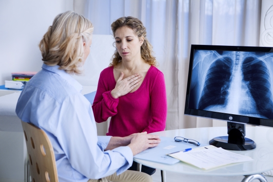 Boli ale plamanilor: astmul