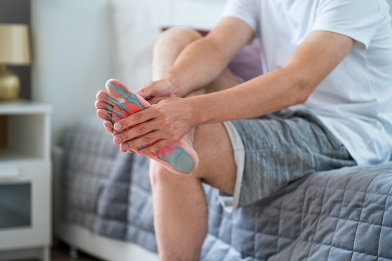 Montul croitorului (tailor bunion): simptome si tratamente