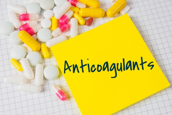 Anticoagulante: clasificare, mecanisme de actiune si utilizari clinice