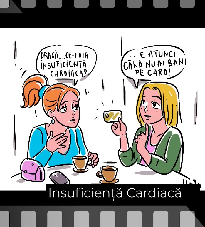 Insuficienta Cardiaca - Ep. 258