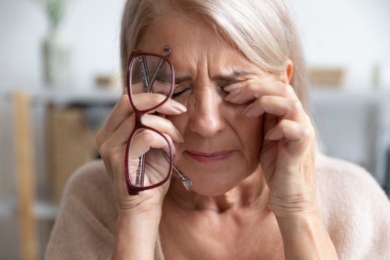 Tensiune oculara: cauze, simptome, diagnostic si tratament