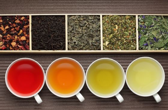 Recomandari de ceai pentru eliminarea apei din organism