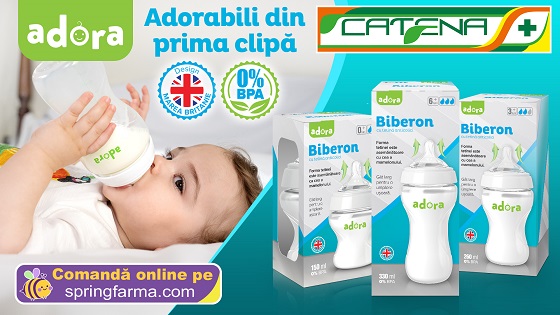 Biberon anticolici versus biberon obisnuit. Diferente si beneficii