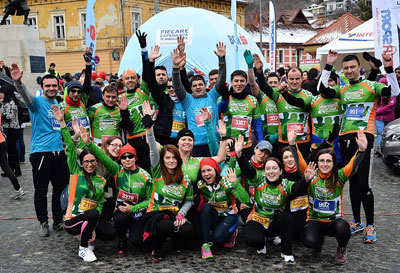 CATENA RACING TEAM – start de sezon reusit la Semimaratonul Brasov Intersport 2015