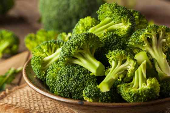 Broccoli: proprietati si beneficii pentru organism