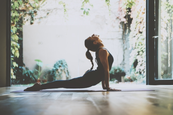 Yoga: tipuri, beneficii impresionante si recomandari