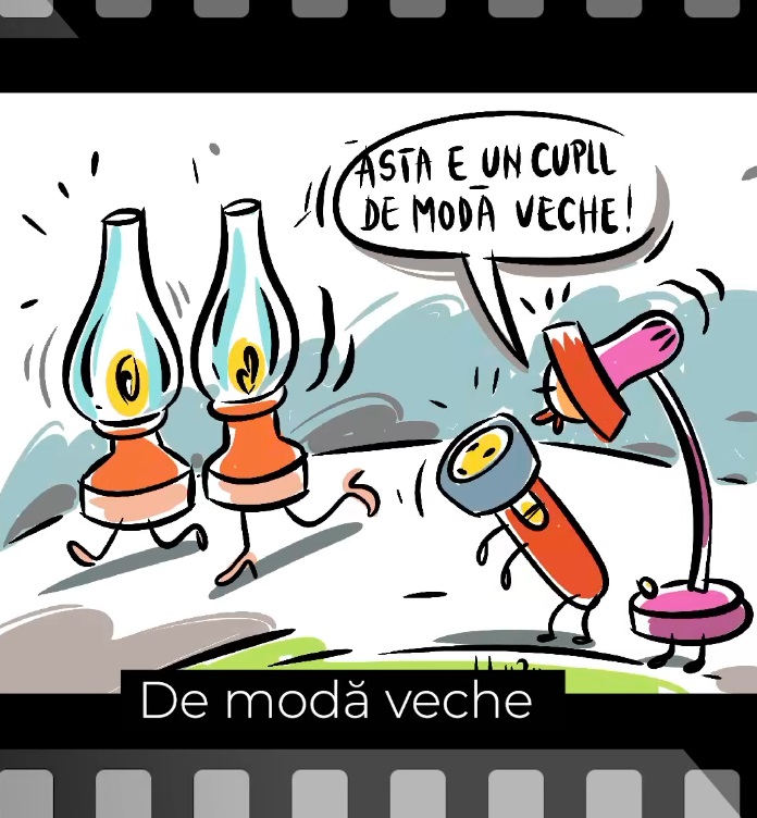 De moda veche - Ep. 248