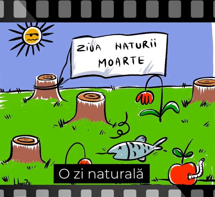 O zi naturala - Ep. 184