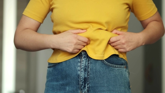 Grasimea abdominala si sanatatea – riscurile ascunse ale acumularii excesive