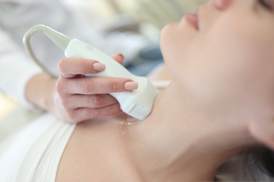 Cancer tiroidian (cancer de tiroida): tipuri, simptome, diagnostic, tratament