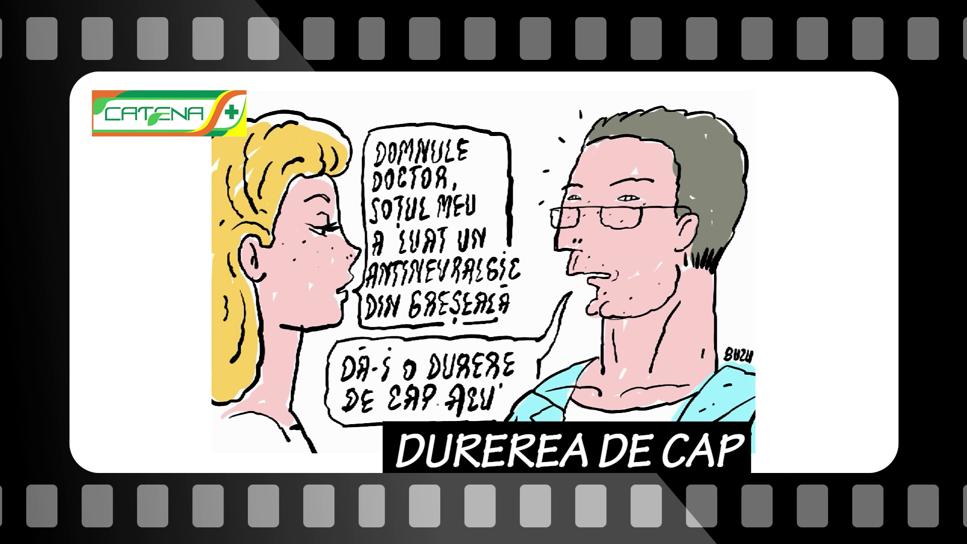 Durerea de cap Ep.59