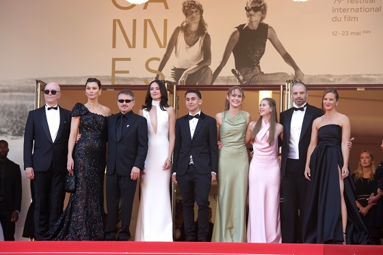 „FJORD”, film sustinut de Catena, primit cu aplauze indelungate la premiera de la Cannes