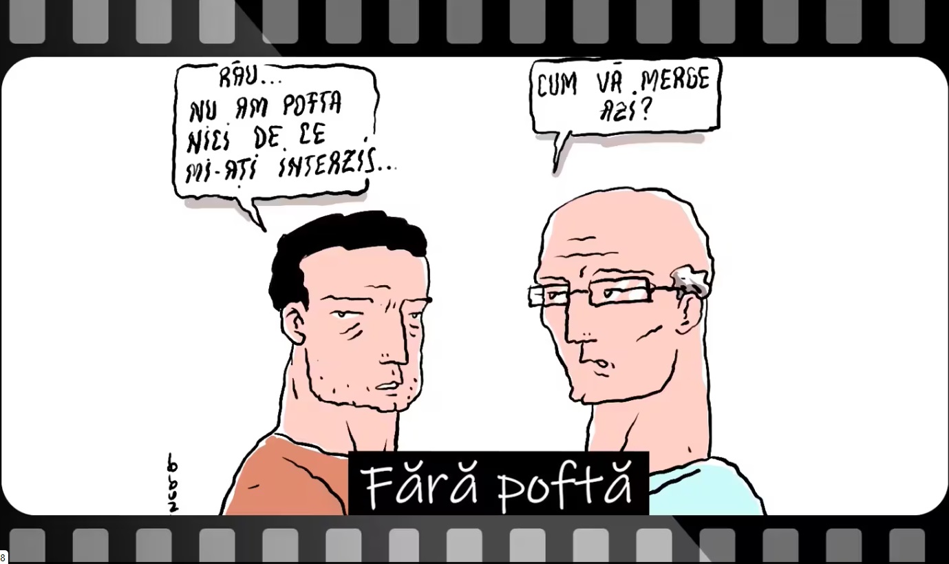 Fara pofta - Ep. 125