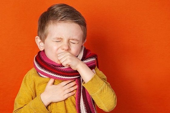 Tusea la copii: seaca sau productiva? Diferente si remedii