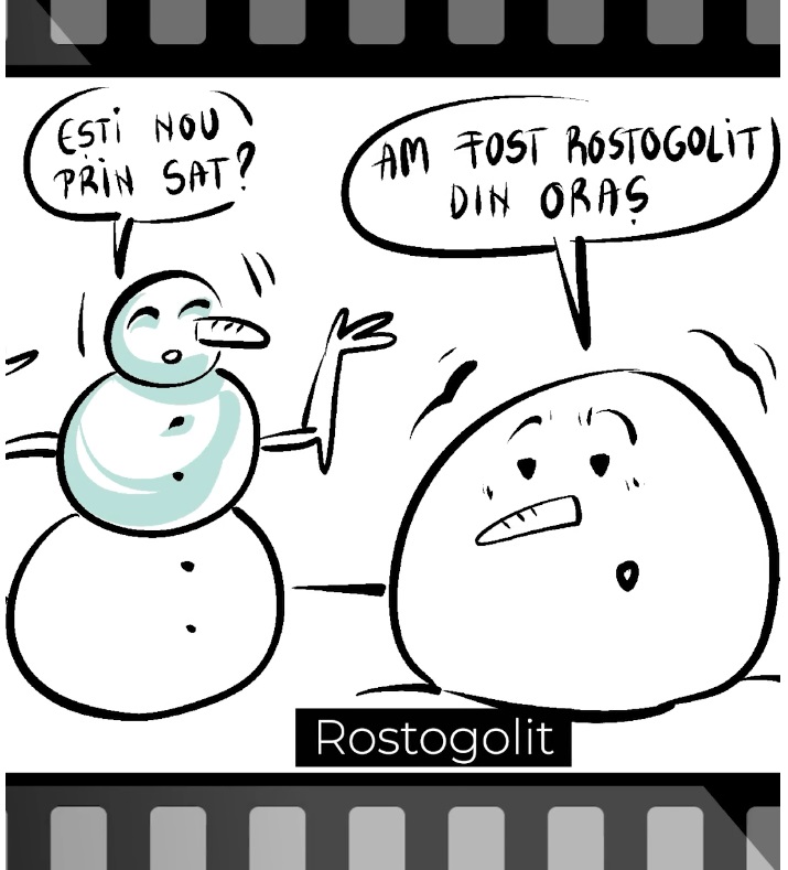 Rostogolit - Ep. 227