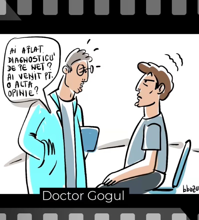 Doctor Gogul - Ep. 210