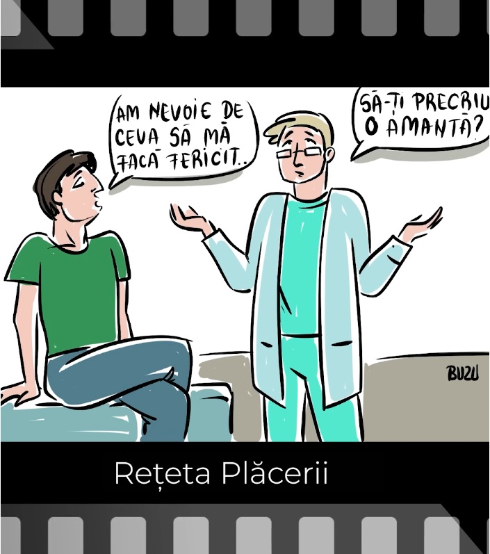 Reteta placerii - Ep 219