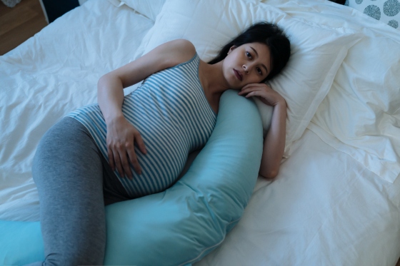 Insomnie in sarcina – cauze si solutii