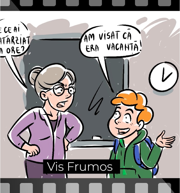 Vis Frumos - Ep. 253