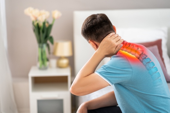 Ce vitamine ajuta in spondiloza cervicala?