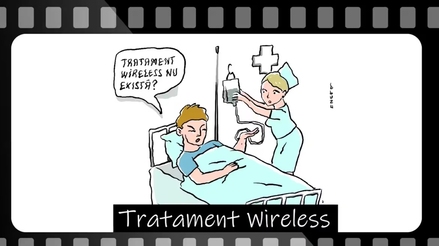 Tratament Wireless - Ep. 114