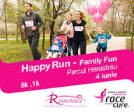 Catena sustine Happy Run Race for the Cure, editia a II -a