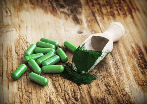 Spirulina – ce este si cum va poate ajuta