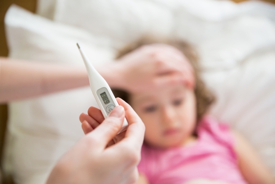 Gripa la copii – simptomatologie si remedii